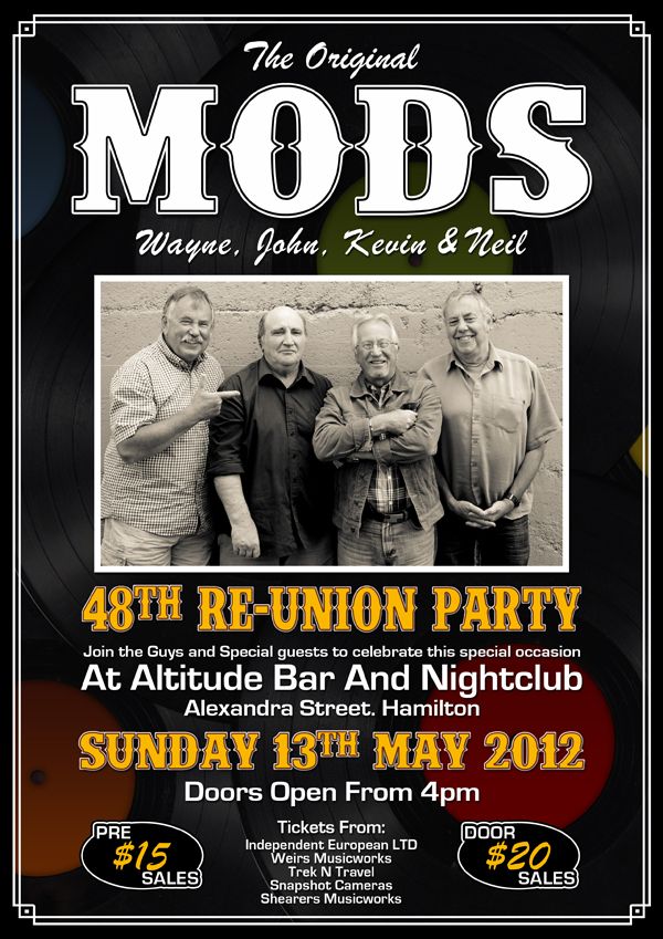 Mods May 2012